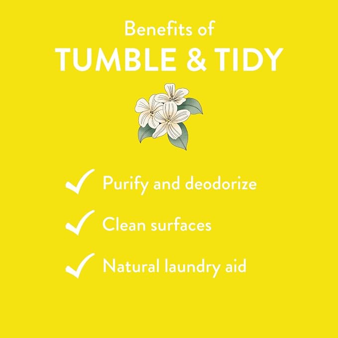Tumble & Tidy Essential Oil Blend by Revive Essential Oils - Image 3