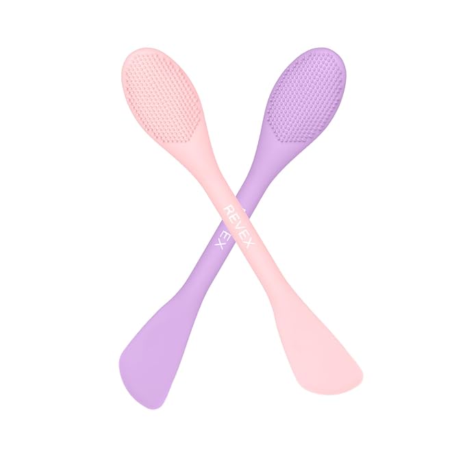 REVEX Pore Cleaning Brush, Face Scrubber, Exfoliating Pore Scrubber, Mask by REVEX