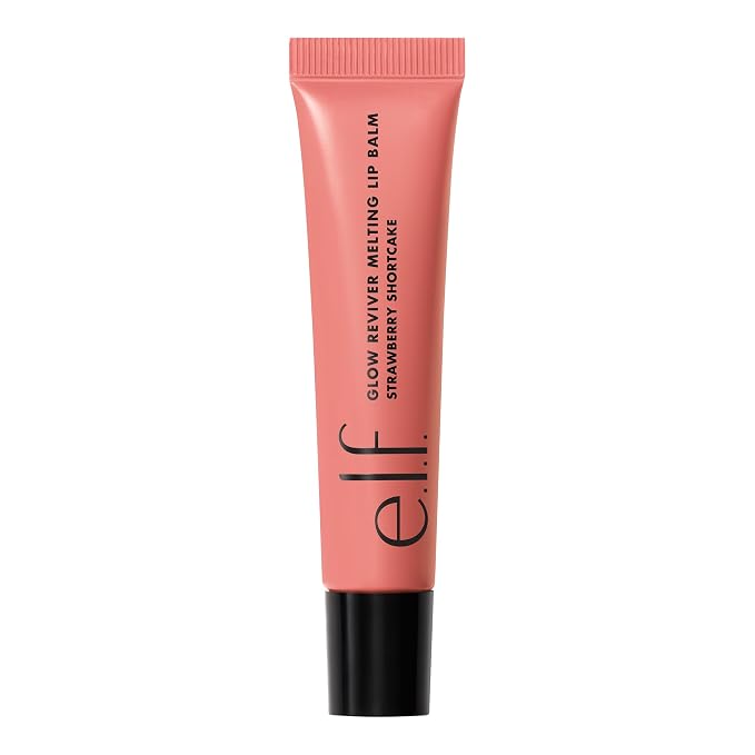 e.l.f. Glow Reviver Melting Lip Balm, Hydrating Tinted Lip Balm - Image 8