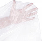 50 Pieces Disposable Plastic Sheeting, Sauna Blanket Liners Side Opening - Image 5