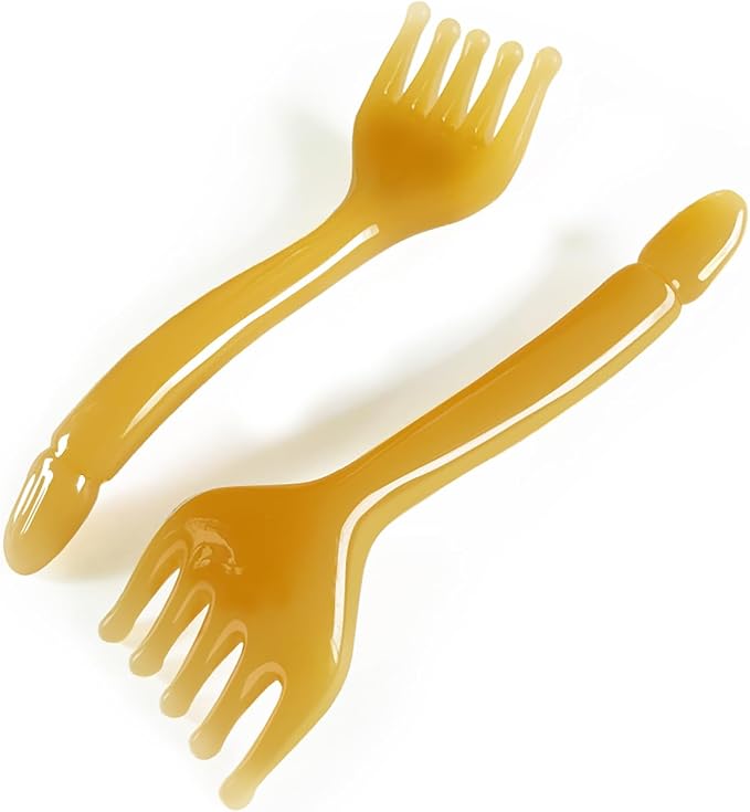 GSHOW Scalp Massager Handheld Comb Resin Relax Massage Tool by GSHOW