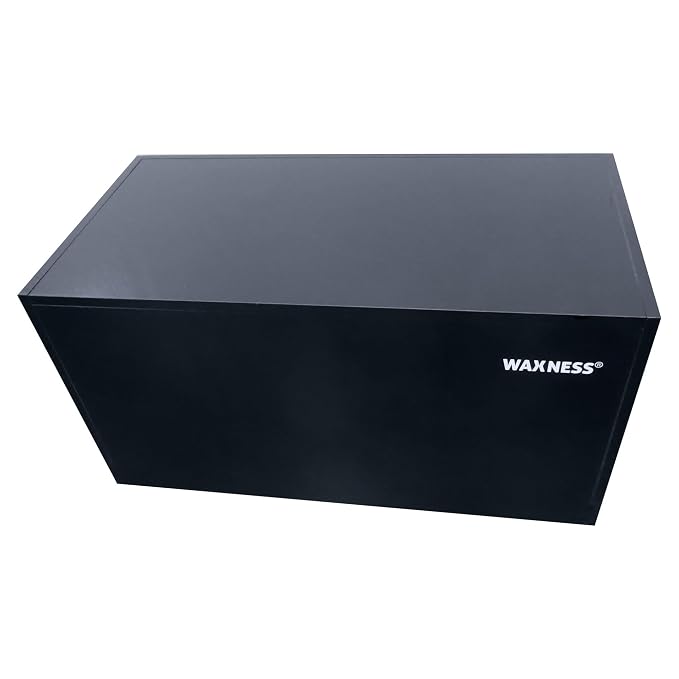 Waxness Large Waxing Organizer Black - Image 5