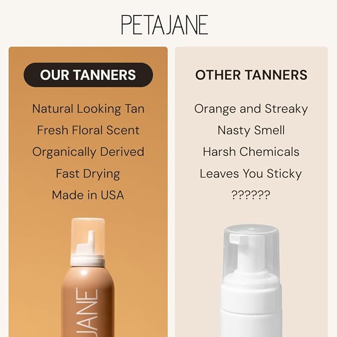 Peta Jane Sunless Tanning Mist 7oz - Image 5