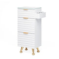 OmySalon Salon Stations for Hair Stylist, Barber Station by OmySalon