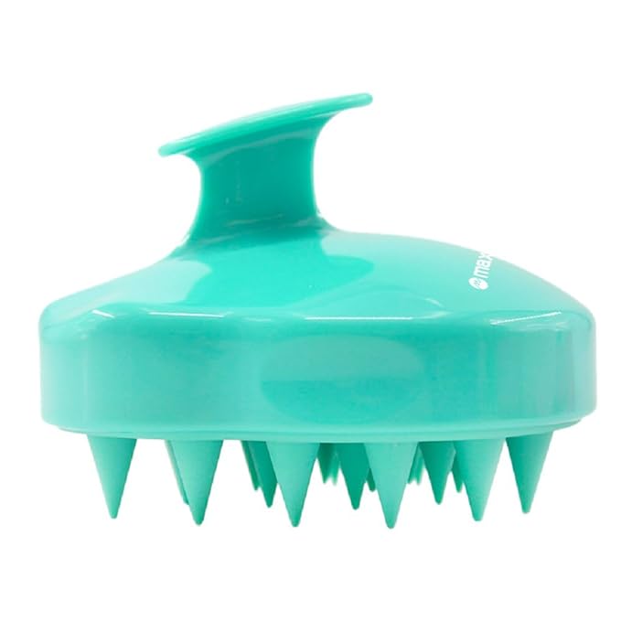 Maxsoft Hair Scalp Massager Shampoo Brush, Scalp Care Brush - Image 2