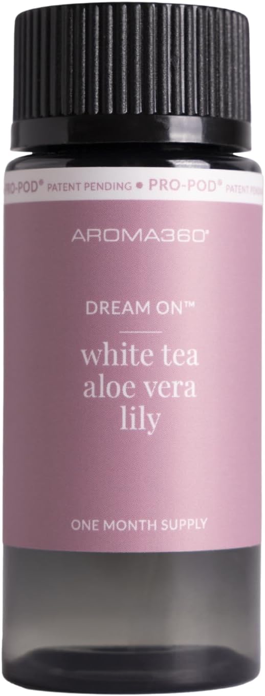 Aroma360 Dream On Pro Pod Fragrance Oil Blend | Hotel Inspired Luxury Essential by Aroma360