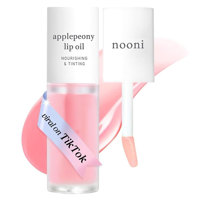 NOONI Korean Lip Oil by nooni