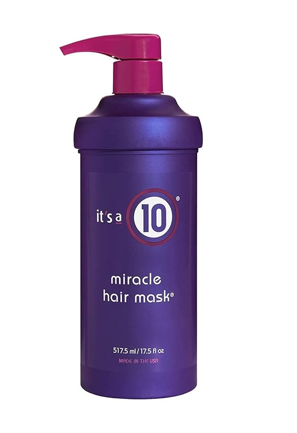 It's a 10 Miracle Hair Mask Hair And Scalp Treatments by Itsa10Haircare