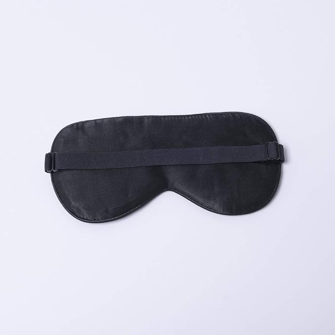 Tim & Tina Silk Sleep Mask for Women Men Comfortable Blindfold Eye Mask - Image 4