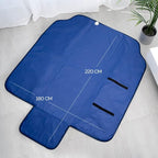 Heating Blanket, Fat and Weight Lose, Portable Infrared Sauna Blanket 71x87 In - Image 5
