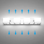 Tipace Dimmable Modern 4 Lights LED Vanity Light - Image 7