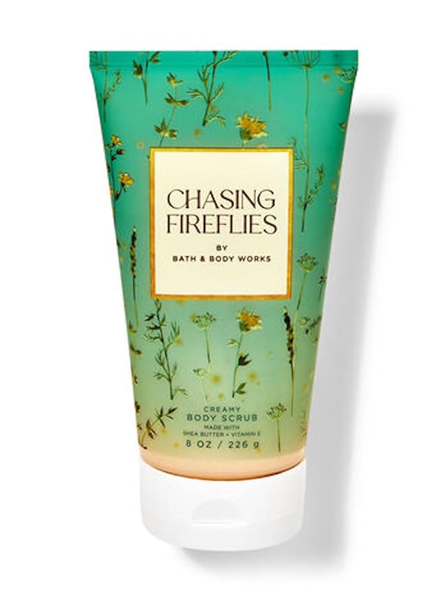 Bath & Body Works Bath and Body Works Creamy Body Scrub 6.6 Ounce by BathBodyWorks