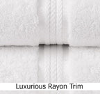 COTTON CRAFT Ultra Soft Washcloths - Image 3