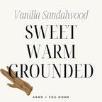 Sand + Fog Scented Candle - Image 5