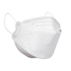 Borje KN95 Face Masks for Adults 50 Pack, 5-Ply White Disposable Face Mask by Borje