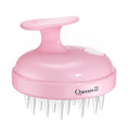 Electric Cordless Hair Scalp Massager, Portable Head Scratching Scrubber by Queenwill