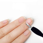 IVON 3 Pack Cuticle Trimmer Pusher Remover, Rubber Tip Gentle on Nail Bed - Image 5
