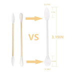 Paper Stick Thick Cotton Swabs - Image 2