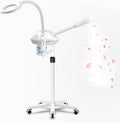 Professional Facial Steamer for Deep Hydration, 2in1 Ozone Face Steamer by SalonSe%C3%B1or