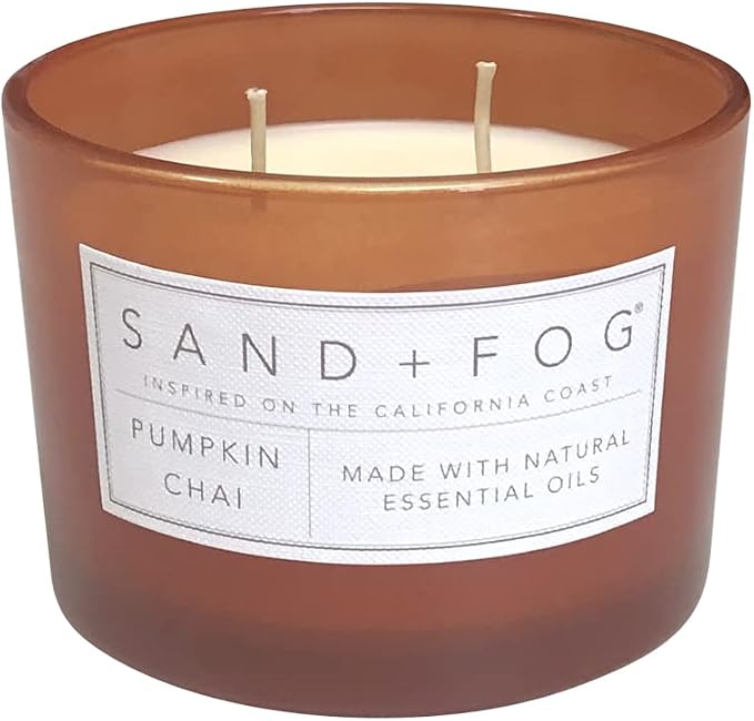 Sand + Fog Scented Candle - Image 2