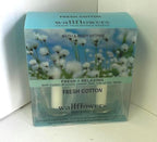 Bath & Body Works Wallflowers Home Fragrance Refill Bulbs Fresh Cotton 2 Pack - Image 3