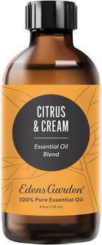 Edens Garden Citrus Cream Essential Oil Blend- 100% Pure Premium Grade by EdensGarden