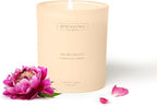 Champagne & Peony – Benevolence LA Scented Candle | 8oz, 45-Hour Burn | Natural by BenevolenceLA
