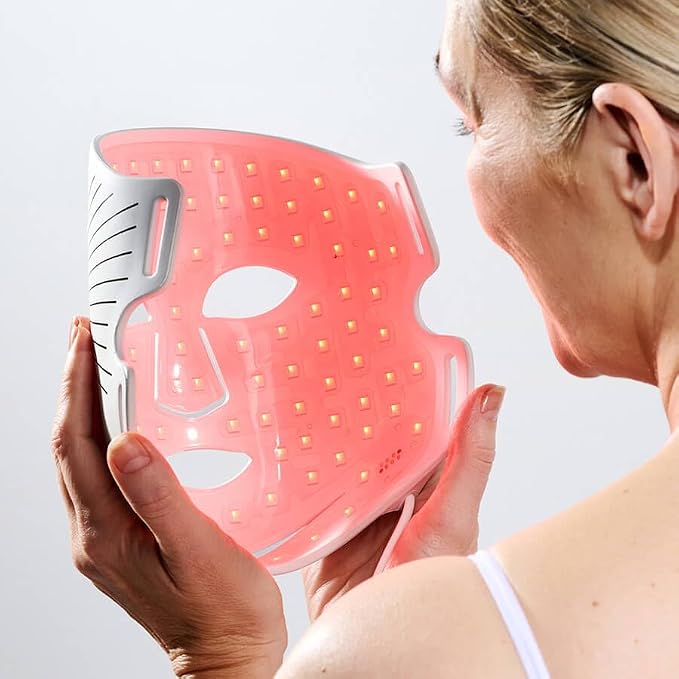 CurrentBody Skin LED Light Therapy Mask: Series 2 - Image 3