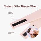 Dore & Rose Deep Sleep Mask for Women and Men - Image 3