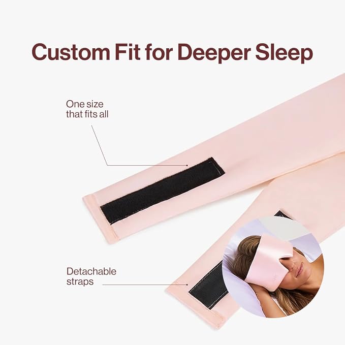 Dore & Rose Deep Sleep Mask for Women and Men - Image 3