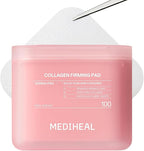 MEDIHEAL Toner Pads 100 Count by MEDIHEAL