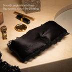 DROWSY Silk Sleep Mask. Face-Hugging, Padded Silk Cocoon - Image 3