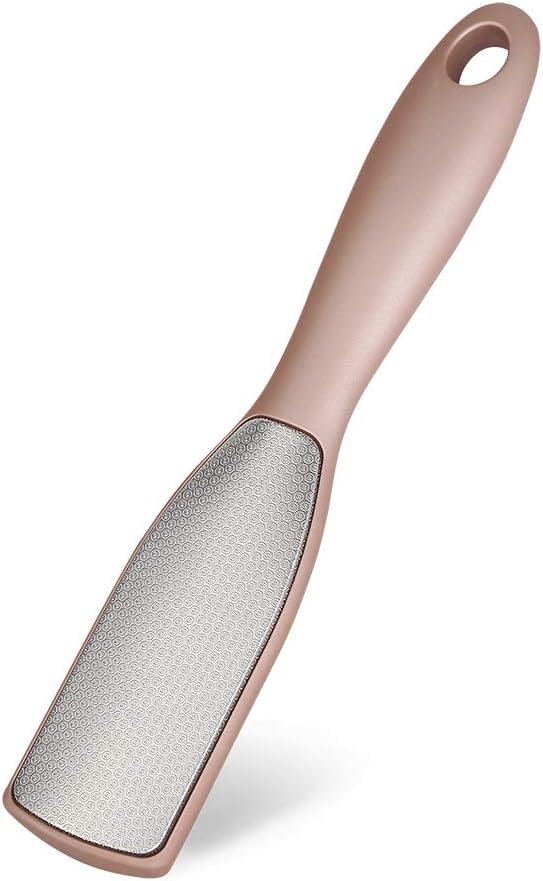 BEZOX Foot File Callus Remover, Double Sided Foot Scrubber by BEZOX