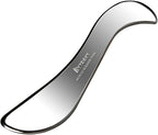 BYYDDIY Stainless Steel Gua Sha Muscle Scraper Tool, Scar Tissue Tool, Physical by BYYDDIYMuscleScraperTools