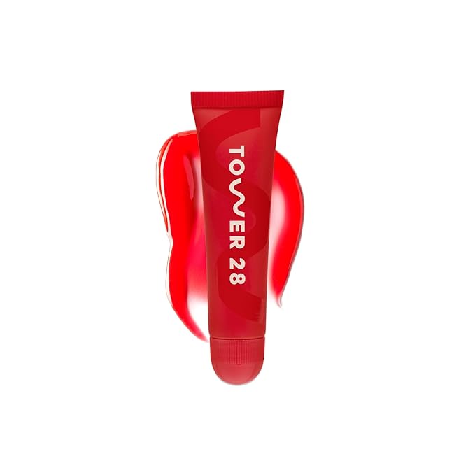 Tower 28 LipSoftie Tinted Lip Balm Treatment by Tower28