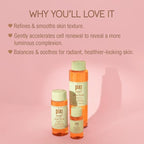 Pixi Glow Tonic Exfoliating Face Toner - Image 3
