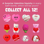Valentines Bath Bombs for Kids - Image 2