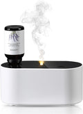 Lecdura Waterless Diffuser for Essential Oil, Battery Operated Scent Air by Lecdura