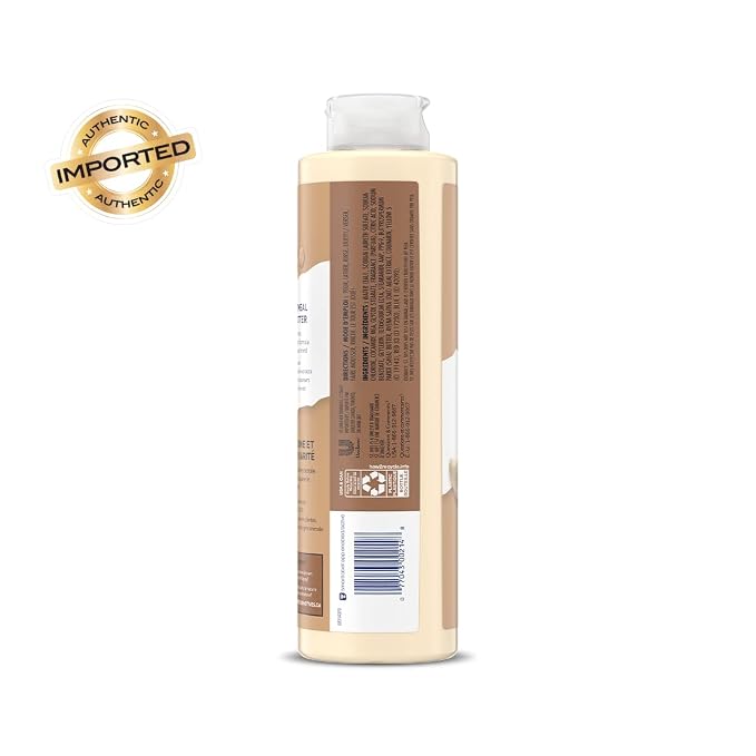 St. Ives Oatmeal & Shea Butter Body Wash | Moisturizing Body Wash - Image 3