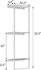 Towel Racks for Bathroom, 3 Tier Towel Rack - Image 6