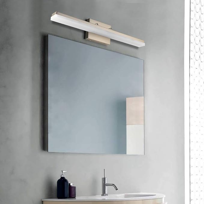 mirrea 24in Modern LED Vanity Light - Image 2