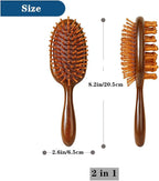 Scalp Massager Hair Growth Brush, Head Massager Scalp Stress Relax Dandruff Comb - Image 7