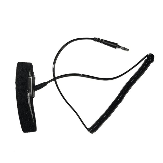 Wristband Strap for Dual User Ionic Detox Foot Bath Spa Cleanse System - Image 5