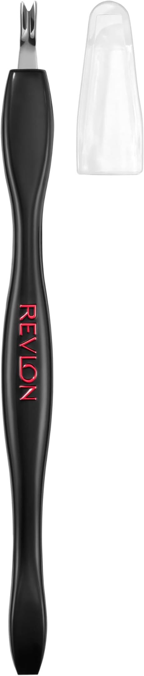 Revlon Cuticle Trimmer With Cap, High Precision V-Tip and Comfortable Grip - Image 4
