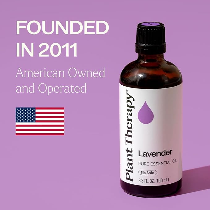 Plant Therapy Lavender Essential Oil 100% Pure, Therapeutic Grade, Aromatherapy - Image 6