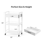 OmySalon Salon Trolley Cart - Image 9