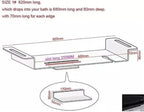 WANLIAN 33inch Luxury Bathtub Caddy - Image 3