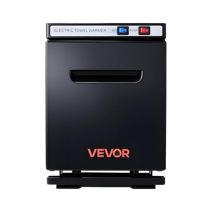 VEVOR Hot Towel Warmer, 5L Small Towel Warmer Cabinet - Image 9