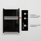 Heated Towel Rack for Bathroom, Towel Warmer - Image 6