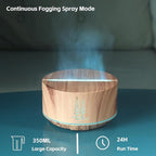 Ultrasonic Essential Oil Diffuser, 500ml Aroma Air Diffuser - Image 4
